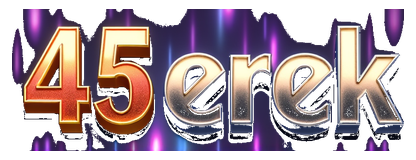 45 erek logo